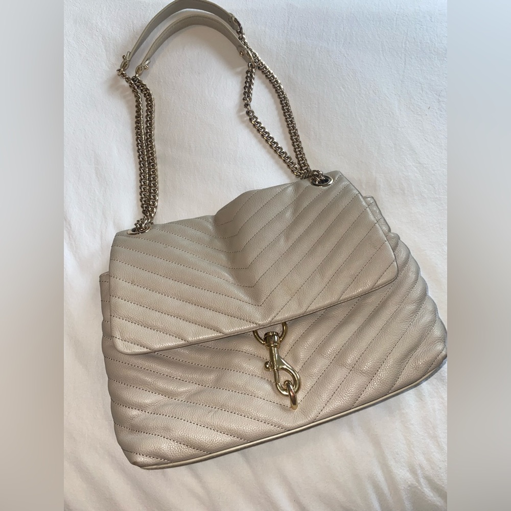 Rebecca Minkoff Edie Flap Shoulder Bag